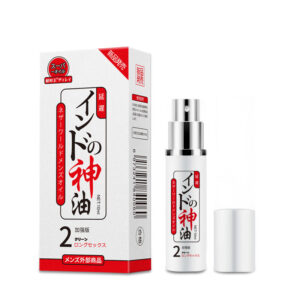 日本NASKIC耐時王二代 印度神油原裝正品 持久噴劑  香港現貨