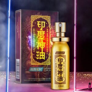 戰勃延時印度神油持久噴劑 遲延噴劑  香港現貨
