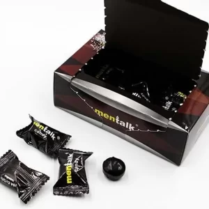 Mentalk Candy黑糖  悍馬汗馬糖黑糖 香港現貨