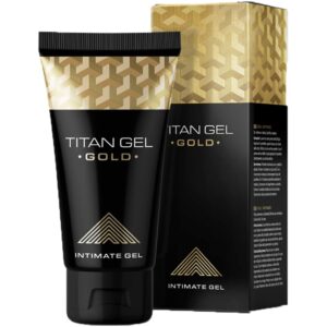 TITAN GEL泰坦凝膠 俄羅斯進口 增大增粗 香港現貨