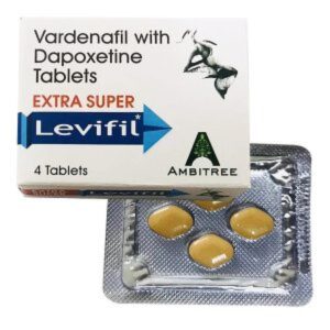 樂威壯 立威大 EXTRA SUPER Levifil 雙效片 藍箭頭雙效助勃延時 不舉持久早洩剋星 香港現貨
